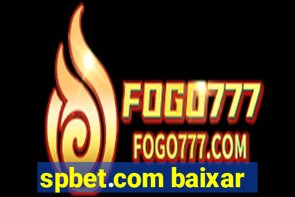 spbet.com baixar